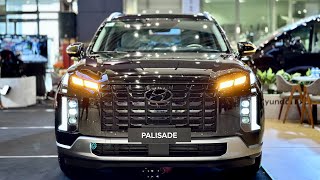 2024 Hyundai Palisade  7Seater Luxury SUV  Black Edition [upl. by Bernelle]