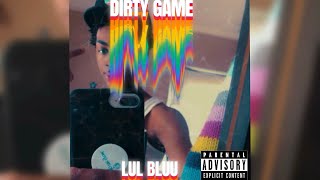 Lul Bluu  Dirty Game Official Audio [upl. by Grosberg787]