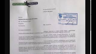 Sportstv Rights responde a la carta de Tigo Sports sobre Betting Rights [upl. by Falkner]