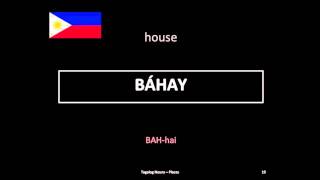 Learn Filipino  Place Nouns [upl. by Nnaeirb]