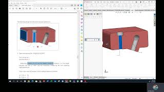 Solidworks MBD Sample Examination Solution [upl. by Albertine863]