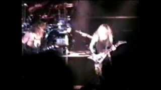 WASP LIVE Frankfurt 1989 ENHANCED VIDEO QUALITY [upl. by Adekan]