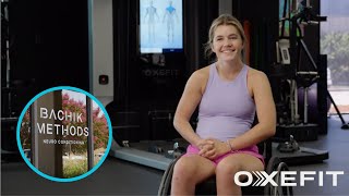 OxeFit XP1 Testimonial  Evies Story [upl. by Pelson268]