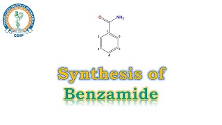 Synthesis of Benzamide [upl. by Toole]