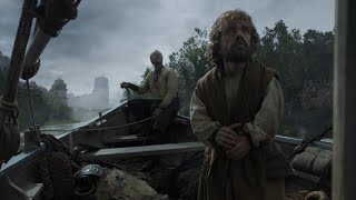 Jorah Mormont e Tyrion Lannister na Antiga Valíria Dublado [upl. by Brandtr]