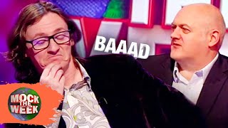 Dara Ó Briain Hating On Ed Byrnes Baking  Mock The Week [upl. by Acinomaj]