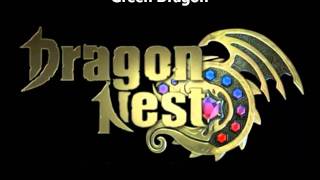 Dragon Nest Music  Green Dragon [upl. by Nomad]