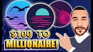 🔥 If You Want To Get RICH WATCH THIS VIDEO  BeamSwap  Moonbeam  StellaSwap  Im Gearing Up [upl. by Aniled]