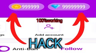 Top follow unlimited coins hack  top follow mod apk  how To get unlimited coins topfollw app [upl. by Badr893]