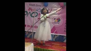 MALAYALAM ACTION SONG ALBIRR KIDS FEST2023FIRST PRIZE [upl. by Habeh]