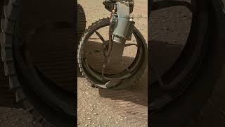 Som ET  65  Mars  Perseverance Sol 690  Video 1 shorts [upl. by Aserehtairam485]