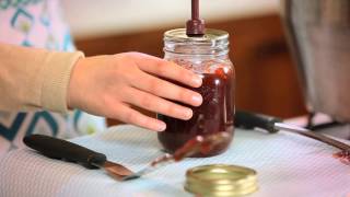 How To Fill amp Seal Your Kilner Jars [upl. by Cheffetz]