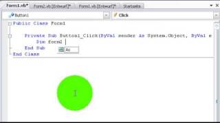 Tutorial einfaches Anmeldeformular mit Visual Basic programmieren [upl. by Burnsed]