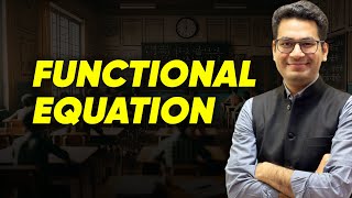 IIT JEE Most Repeated Patterns  Functional Equation  Anup Sir  MathonGo [upl. by Stretch]