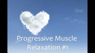 Progressive Muscle Relaxation for Anxiety [upl. by Anahsor675]