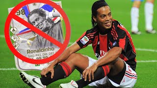 98 RONALDINHO IS OVERRATED IN FC 24 [upl. by Efron250]