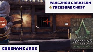 🏹 AC Jade Beta  Yangzhou Garrison Treasure Chest [upl. by Sitelc]