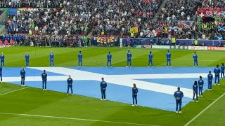 The Tartan Army  Flower of Scotland at Euro 2024  All Matches  Munich Cologne Stuttgart [upl. by Mackler]