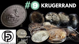 Srebro inwestycyjne  Jaką monetę bulionową kupić krugerrand srebro emerytura [upl. by Laertnom687]