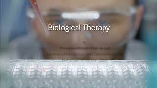 Biological Therapy In IBD [upl. by Donata]