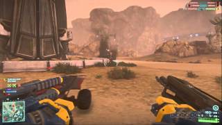 PlanetSide 2  Equipping the Max Gameplay [upl. by Trini]