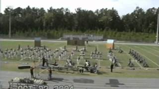 71st High School Marching Band 2004 Echoes of Camelot [upl. by Amando197]