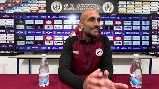 🎙️ Conferenza post ArezzoSpal di Mister Emanuele Troise [upl. by Elmer648]