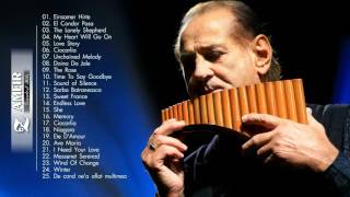 Zamfir Greatest Hits Best Of Gheorghe Zamfir [upl. by Enywad92]