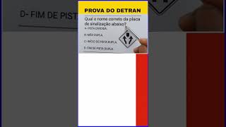 Prova teórica Detran 2024 prova do Detran 2024 como passar na prova teórica do detran 2024 [upl. by Athalla]