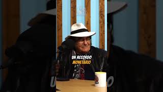 Il plagio di Michael Jackson 🤯 con albano gurulandia podcast marcocappelli [upl. by Hercule]