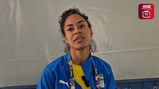 JO Paris 2024 Virginia Aymard explique son élimination très précoce [upl. by Ethelinda]