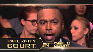 ALL NEW Monday May 5th On PATERNITY COURT Foxx vs Hood [upl. by Pomfret]