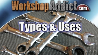 Ratchet Wrench Guide Types of Wrenches Uses and Features [upl. by Daas]