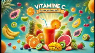 Les Meilleurs Fruits Riches en Vitamine C et Leurs Bienfaits Surprenants 🍊🍓 [upl. by Cire]