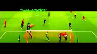 Highlights Liverpool vs Manchester United 10  English Premier League 01092013 [upl. by Annamaria349]