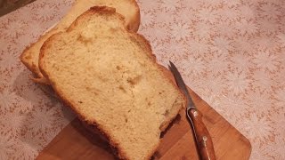 Хлебопечка рецепт пшеничного хлеба How to make homemade bread [upl. by Ahtennek]