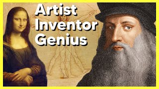 How Leonardo da Vinci Changed the World [upl. by Tik]