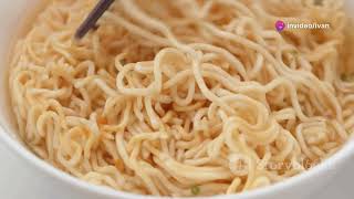 Quick amp Easy Indomie Goreng Recipe [upl. by Leyes484]