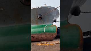 YU HAI BO At Ship Breaking Yard [upl. by Damiani]