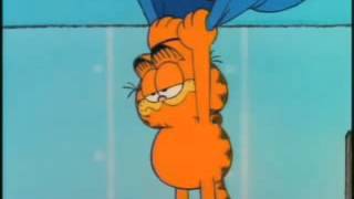 Garfield and Friends Bonus Shorts S3 E14 [upl. by Tenom843]