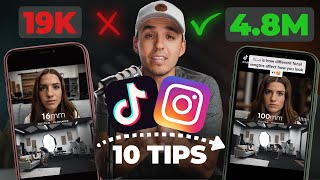 BOOST Instagram Reels amp Tik Tok Views in 2023  10 TIPS [upl. by Norra618]