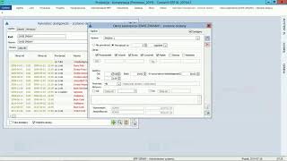 Definiowanie dwuzmianowego kalendarza w module Produkcja Comarch ERP XL [upl. by Arodnap203]
