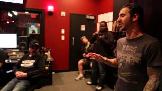 Godsmack The Making of 1000hp Webisode 3 [upl. by Sudnac]