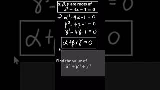 Vietas Formula Made Easy [upl. by Ecnarual]