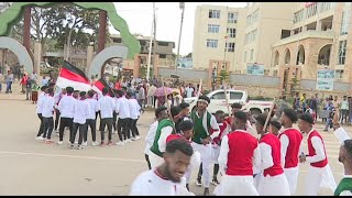 Amboo Buli Bookee Caalaa Bultumee 2022 Youth reaction of Irrecha [upl. by Virgie284]