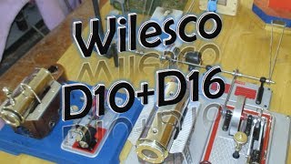 Wilesco D10  D16 [upl. by Ailefo]