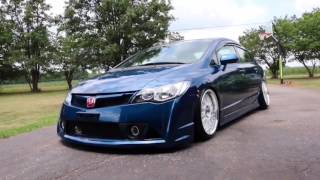 Alis 2011 Honda Civic SI [upl. by Retrop]