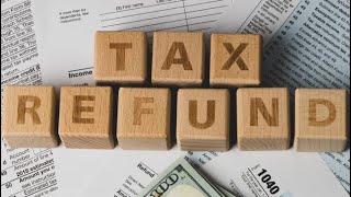 Tax refund method 2024 w2g gambling [upl. by Letti93]