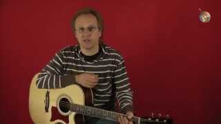 Gitarre lernen mit nur 10 Minuten Training am Tag • ohne Noten [upl. by Guido]