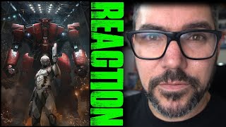 BRAVESTORM Trailer 1 NEW 2020 Reaction [upl. by Valina]